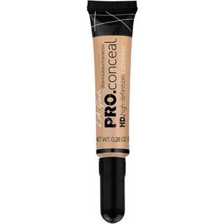 L.A. Girl Cosmetics HD Pro. Conceal Flydende concealer Skygge Cool Nude 8 g - 8 g
