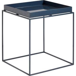 HAY Tray Sidebord Medium Deep Blue