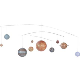 Authentic Models Solar System Mobil - Dekorative Accessories Plast Multi - GL061