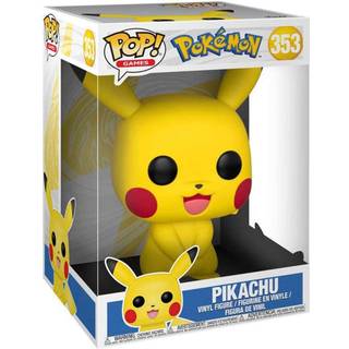 Funko! POP VINYL POKEMON S1 PIKACHU - På lager i butik