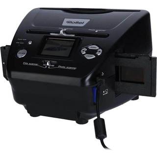 Rollei PDF-S 240 SE Photo and Film Slide Scanner