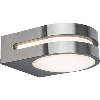Fancy LED 10W - Væglampe - Rustfristål - Lutec