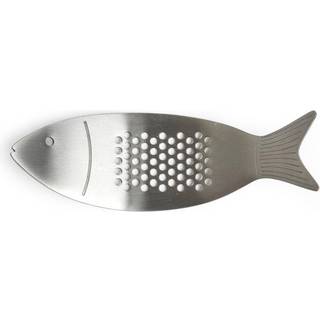 Kikkerland Fish Garlic Press (CU281)
