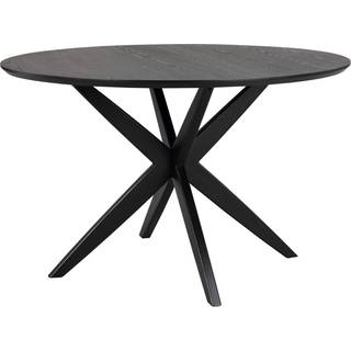 Rowico Home Calverton spisebord Hvidpigmenteret/brun 120 cm
