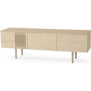 Torkelson, Joel TV-bænk 150 cm Hvid