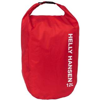 Drybag / vandtæt pakkepose Helly Hansen Light Alert Red, 70D, 12 liter
