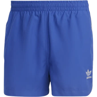 Originals Adicolor 3-Stripes badeshorts - Better Scarlet / White - XS