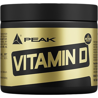PEAK VITAMIN D 180 stk