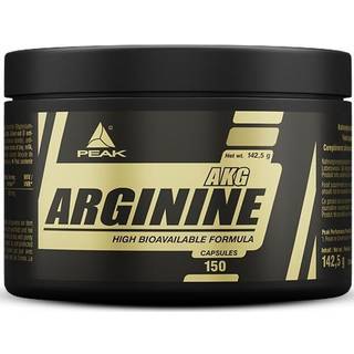 PEAK ARGININE AKG 150 stk