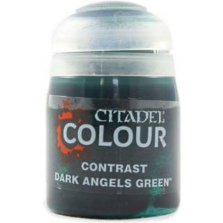 Dark Angels Green - Contrast - Citadel Paint - Games Workshop