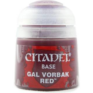 Gal Vorbak Red - Base  - Citadel Paint - Games Workshop