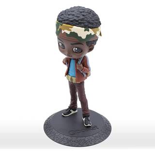 STRANGER THINGS - Lucas - Q Posket 13cm Reprod