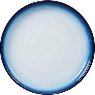 Blue Haze Coupe Medium Plate -