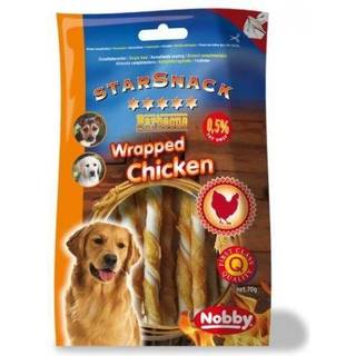 StarSnack BBQ sticks m/kylling - 70 g