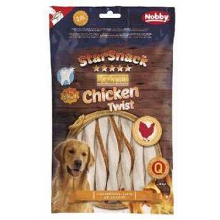 StarSnack, BBQ Chicken Twist - 113 g