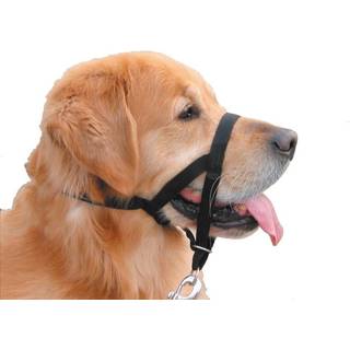 Snudesele med line - Black - 2: små hunde