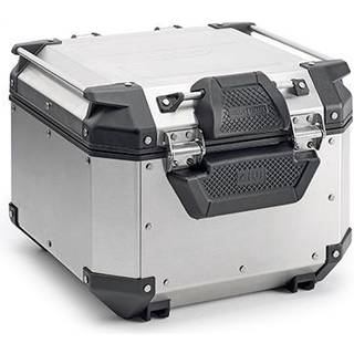 Givi Rygpolstring til Givi Trekker Outback topcases orange