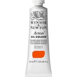 Winsor & Newton Artists' oliefarve 37 ml Orange Laque Mineral 416