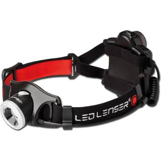Ledlenser H7R.2 Pandelampe, 300 lumen, Sort