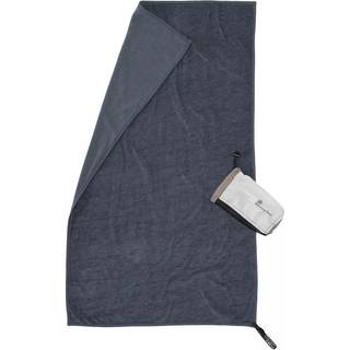 Cocoon Eco Travel Towel M Deep Ocean, OneSize