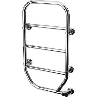 LVI Nila R Håndklædetørrer krom 70W, 800 x 450 mm