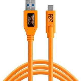 USB-A 3.0 - USB-C TetherPro 4,6m