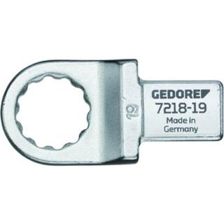 Gedore Ring hoved 41mm 14x18mm f/se momentnøgle