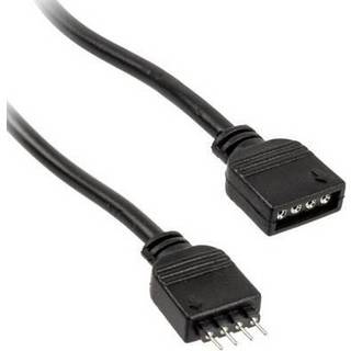 Kolink RGB 4-Pin forlænger kabel - 50cm -> Forventet levering: 1-2 hverdage