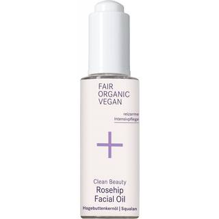 i+m Naturkosmetik Clean Beauty Rose Hip Facial Oil Ansigtsolie