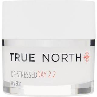TRUE NORTH De-stressed dagcreme 2.2 - 50 ml - Til tør hud