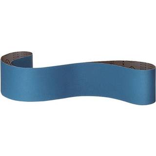 Slibebånd til båndsliber Klingspor; CS 411 X; 50x2000 mm; K40; 10 stk.