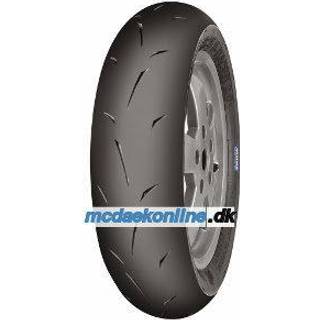 Mitas MC35 S-Racer 2.0 ( 100/90-12 TL 49P Baghjul, Gummiblanding Super Soft, Forhjul )