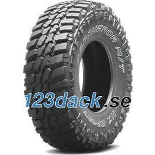 Nankang Conqueror M/T 8PR OWL 33X12.50R15 108Q
