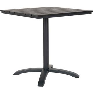 Chicago cafebord Ø70cm nonwood grå.