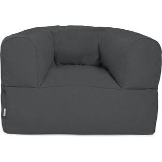 TRIMM Copenhagen Arm-Strong Sunbrella Chair Graphite