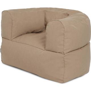 TRIMM Copenhagen Arm-Strong Sunbrella Chair Taupe