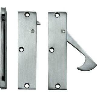 Deltana EPT425U10B 4 1/2-tommers solid messing tynde kanttræk