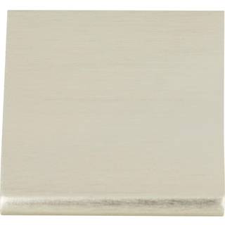 Atlas hjemmevarer A831-Bn Successi Collection 1,5-tommer længde Lille Tab Pull Børstet nikkel