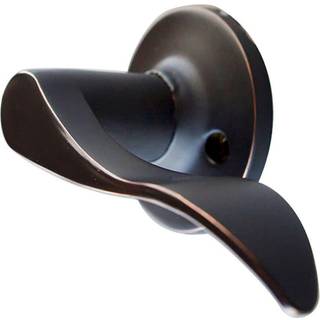 Design House 727974 Stratford H?jre Dummy Door Lever Olie gnidet bronze