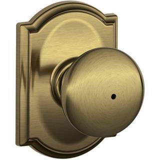 Schlage F40 Ply 609 Cam Camelot Antik messing
