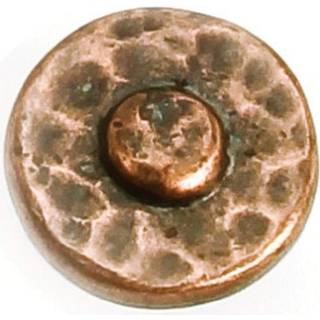 Laurey 37607 1-3/8-tommer Nevada Knob Antik kobber