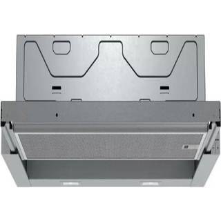Siemens Udtræksemhætte 60 cm Sølvmetallic LI64LB531 iQ300