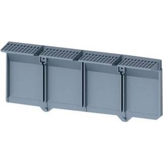 Siemens Rear insulating plate extended 1 pcs.