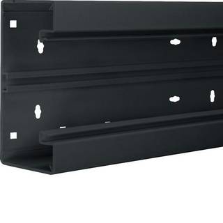 Hager Kanalbund br65170  plast 68x170mm 9011