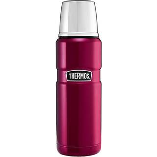 Thermos Stainless King Termoflaske 0,47 L Mørkeblå