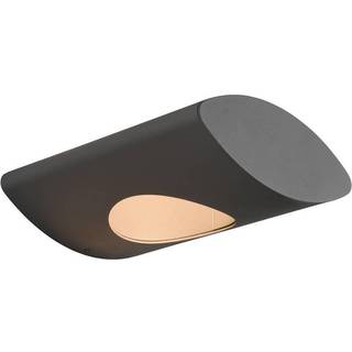 Katun udendørs LED-væglampe med up- og downlight