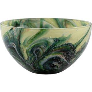 Kodanska - Havana Banana skål, lille, Banana Green - Ø12 cm.