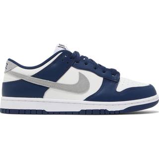 Nike Dunk Low Retro - Men's - Midnight Navy, 42