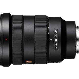Sony FE 16-35 mm f/2,8 GM (Cashback 750,-)