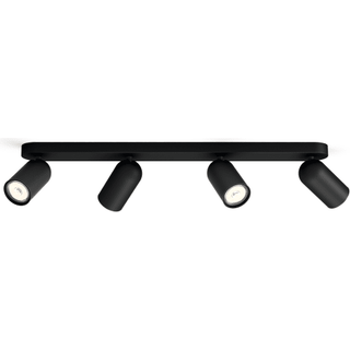 PONGEE bar/tube white 4xNW